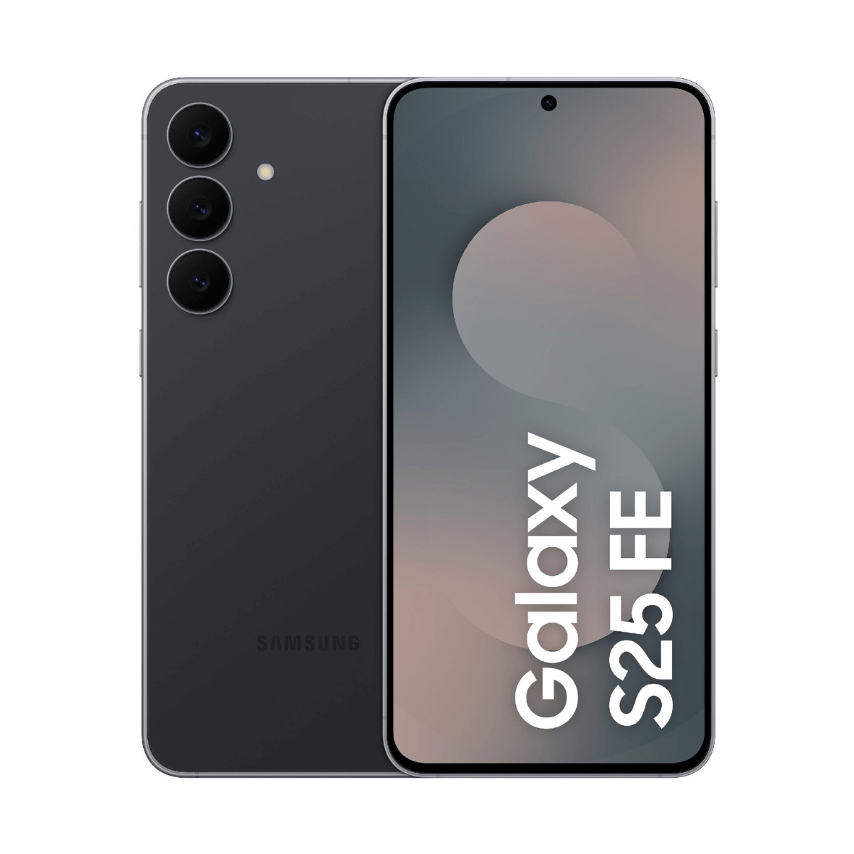 Samsung Galaxy S25 FE 5G 8GB/128GB Preto SM-S731B