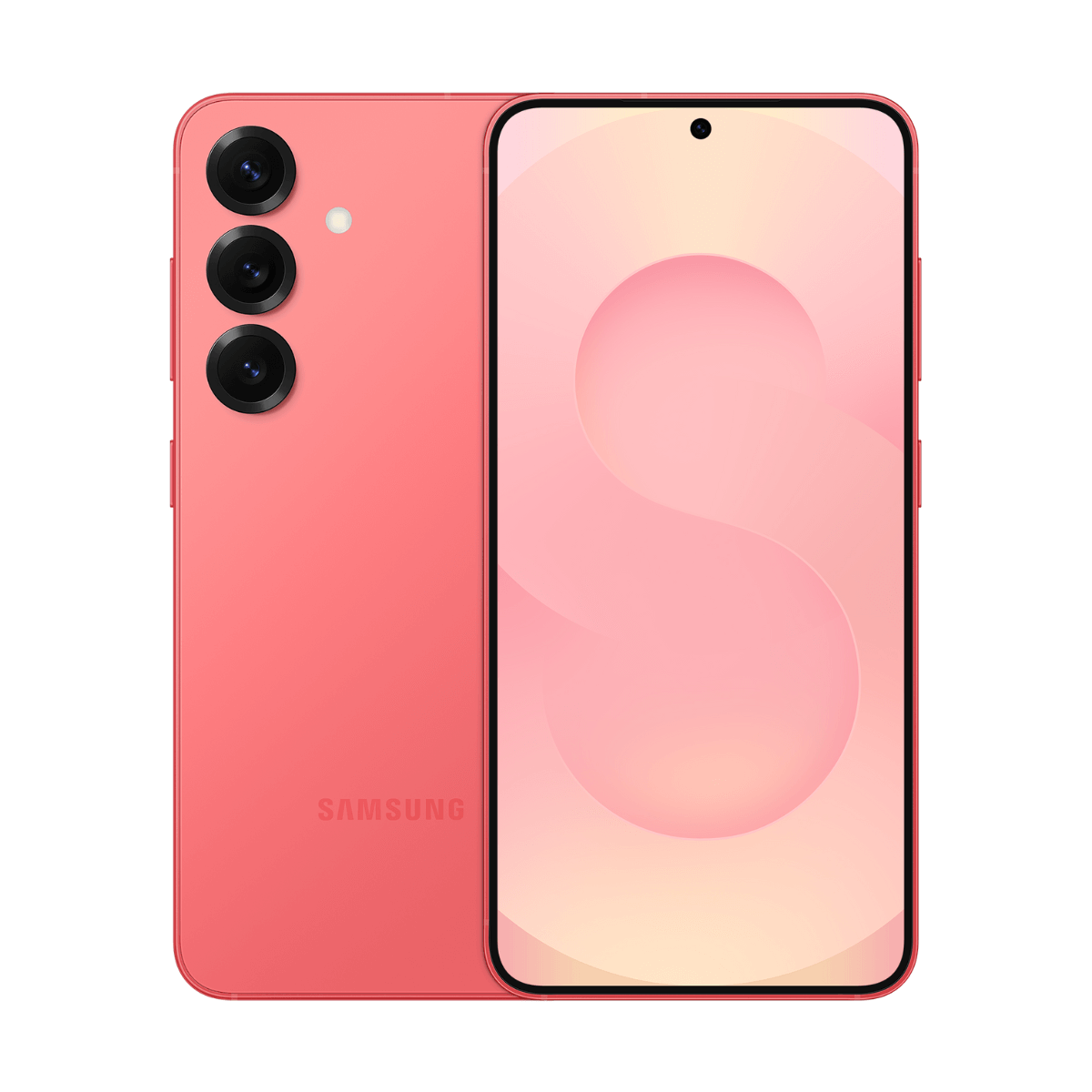 Samsung Galaxy S25 5G 12GB/128GB Rosa SM-S931