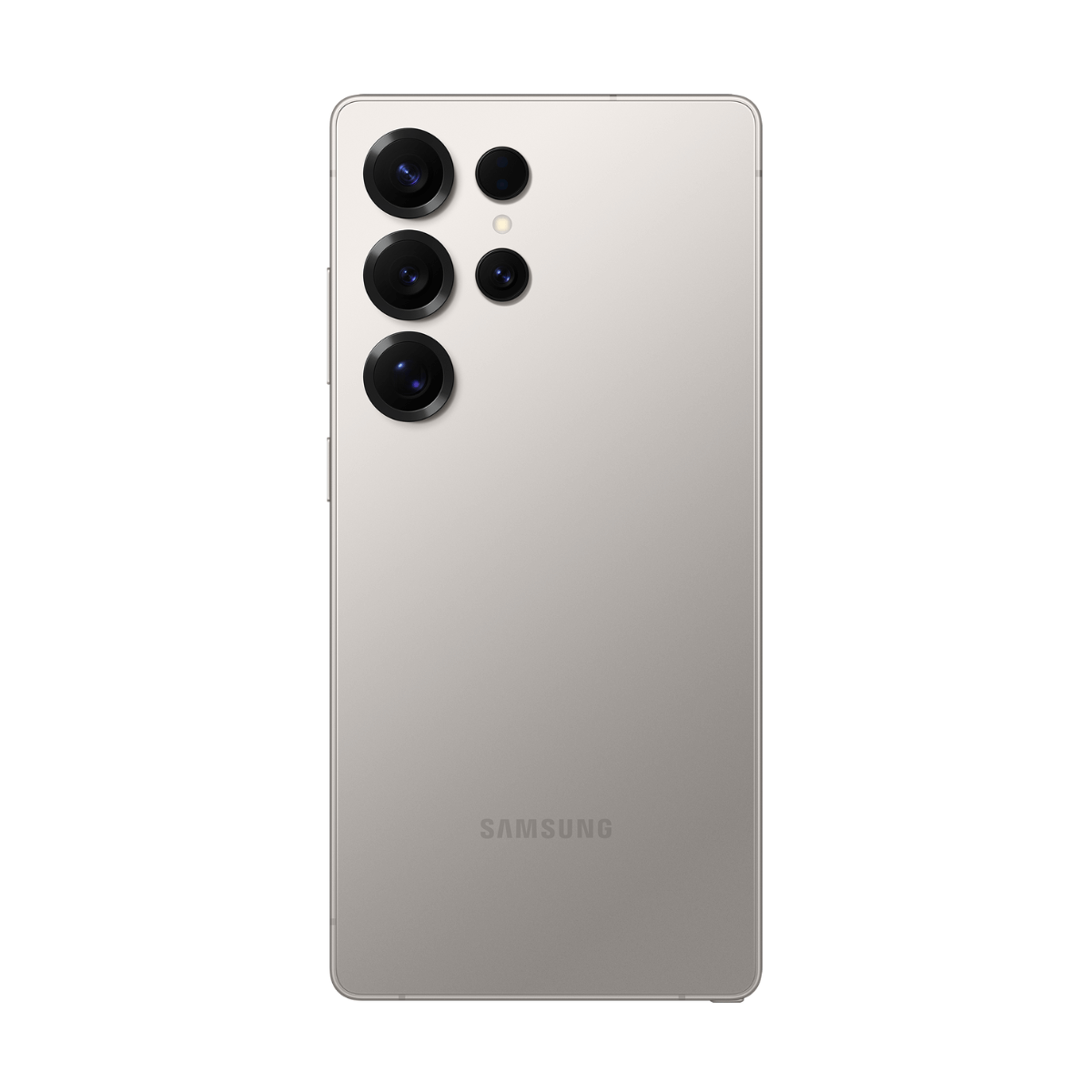 Samsung Galaxy S25 Ultra 5G 12Gb/512Gb Titanio Gris (Titanium Gray) Dual SIM SM-S938B