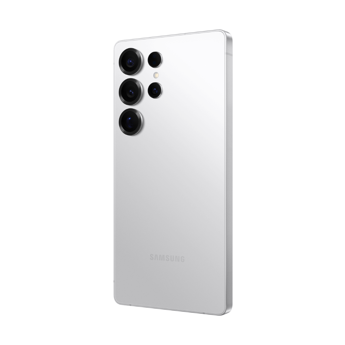 Samsung Galaxy S25 Ultra 5G 12Gb/1Tb Titanio Plata (Titanium White Silver) Dual SIM SM-S938B