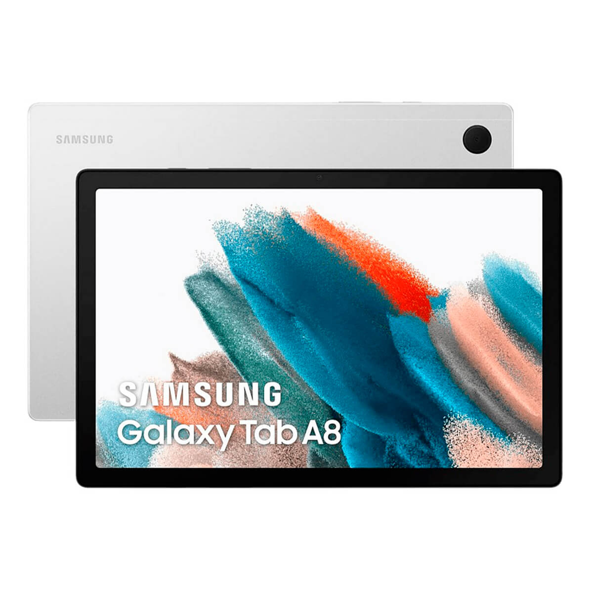 Samsung Galaxy Tab A8 10.5 Pulgadas 4GB/64GB LTE Plata X205