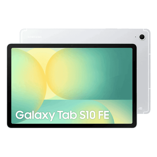 Samsung Galaxy Tab S10 FE 10.9 12GB/256GB Wi-Fi Prata