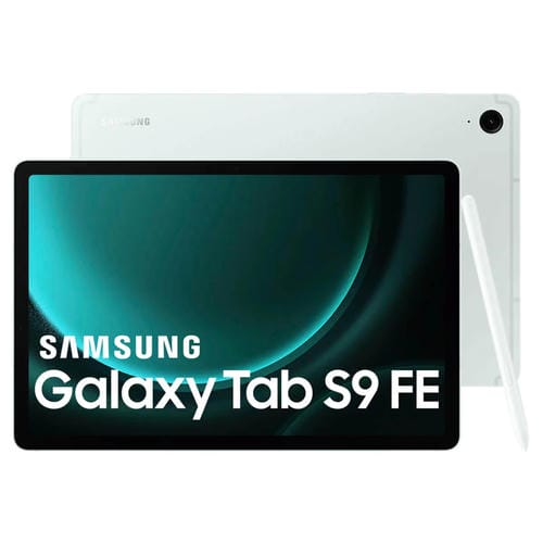 Samsung Galaxy Tab S9 FE 10.9 6GB/128GB Wi-Fi Verde