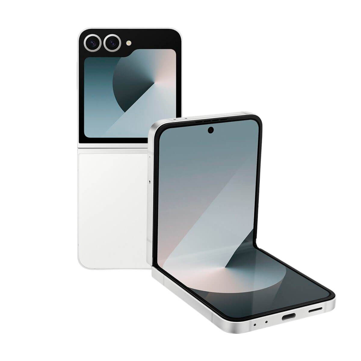 Samsung Galaxy Z Flip6 5G 12GB/256GB Branco SM-F741B