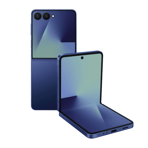 Samsung Galaxy Z Flip7 5G 12GB/512GB Azul Dual SIM