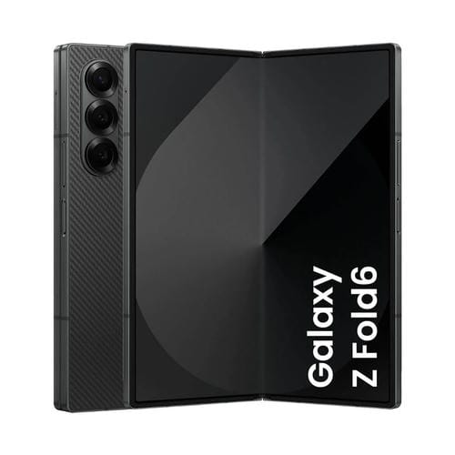 Samsung Galaxy Z Fold6 5G 12GB/256GB Preto Dual SIM