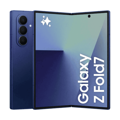 Samsung Galaxy Z Fold7 5G 12GB/256GB Azul Dual SIM