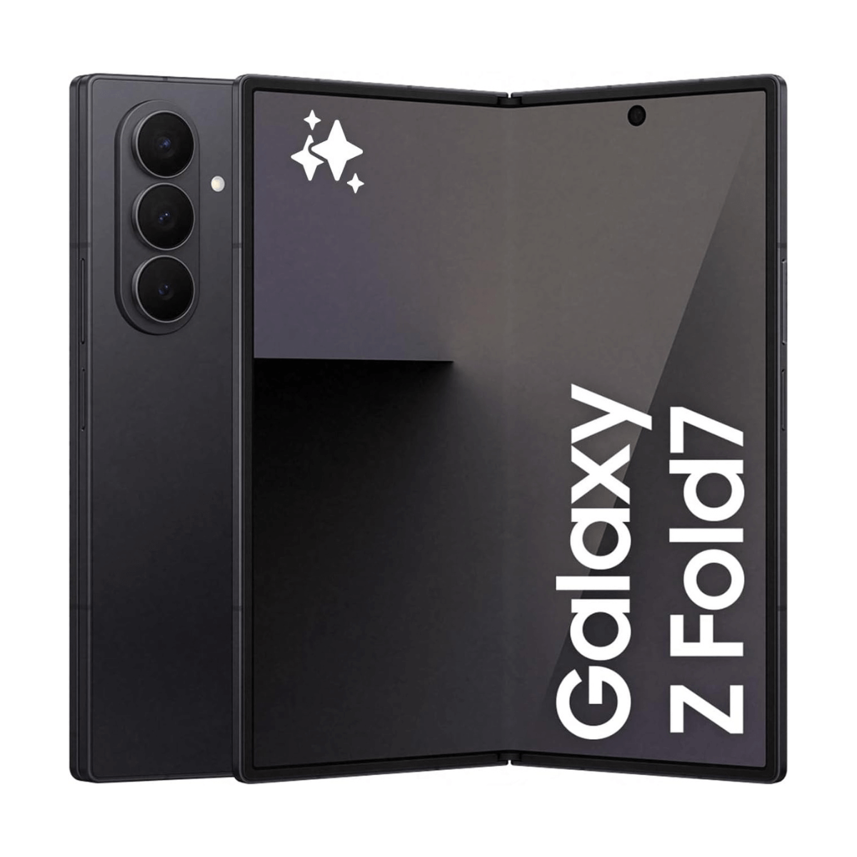 Samsung Galaxy Z Fold7 5G 16GB/1TB Nero SM-F966B