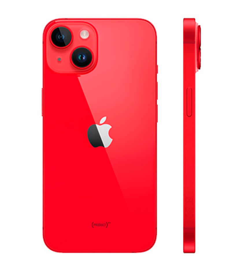 Apple iPhone 14 128Gb Rojo
