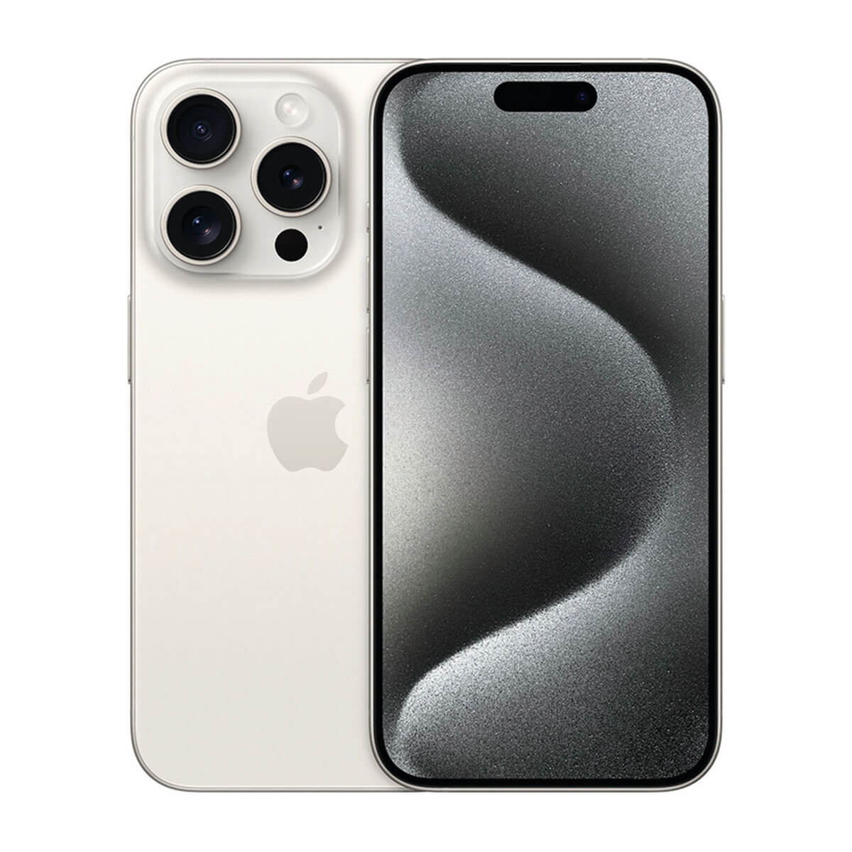 Apple iPhone 15 Pro Max 512Gb Blanco Titanio (White Titanium)mmu7D3Ql/A