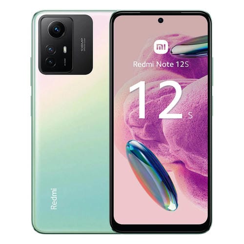 Xiaomi Redmi Note 12S 4G 8Gb/256Gb Verde (Green) Dual SIM 2303Cra44A - MOVILSTORE