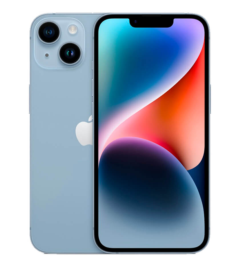 Apple iPhone 14 128Gb Azul (Blue)