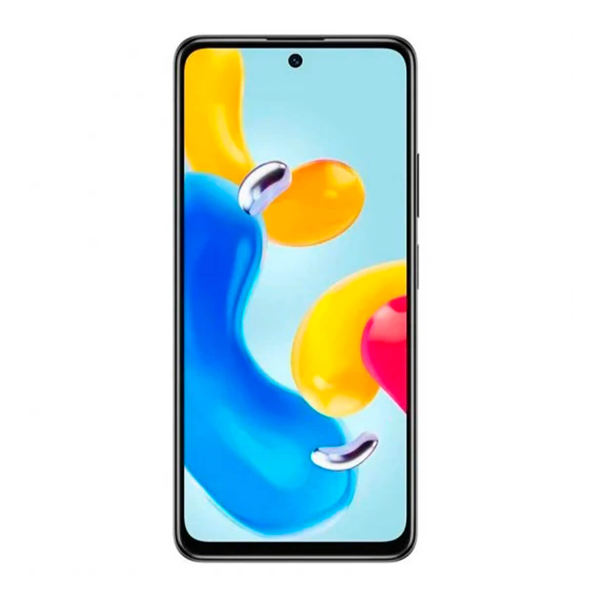 Xiaomi Redmi Note 11S 5G 4GB/128GB Negro (Midnight Black) Dual Sim - MOVILSTORE