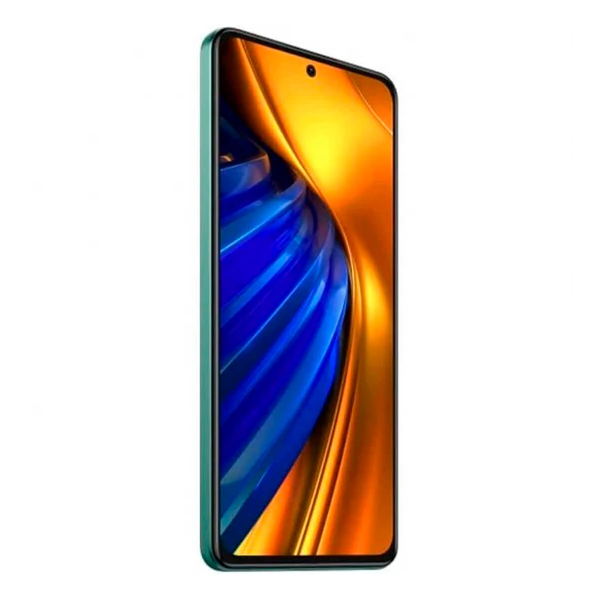 Xiaomi Poco F4 5G 6Gb/128Gb Verde (Nebula Green) Dual SIM 22021211Rg