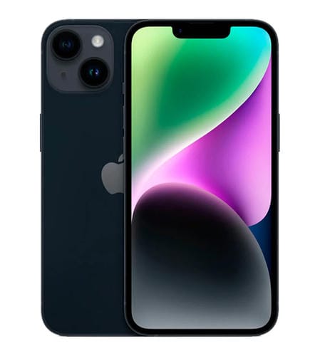 Apple iPhone 14 128GB Negro (Midnight) - MOVILSTORE