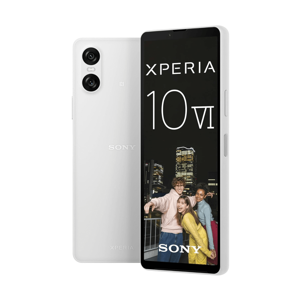 Sony Xperia 10 VI 5G 8GB/128GB Blanco