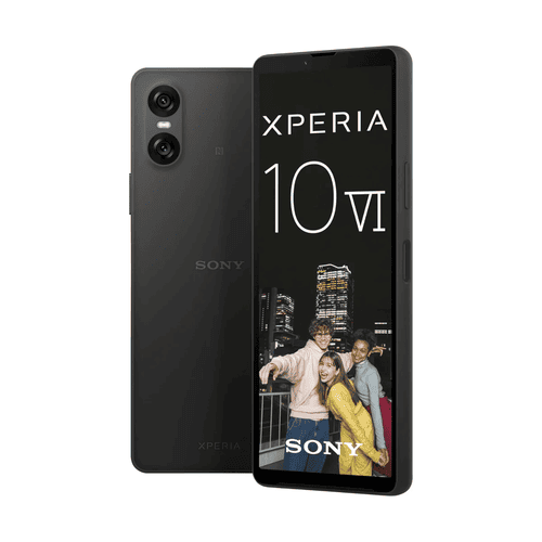 Sony Xperia 10 VI 5G 8GB/128GB Negro Dual SIM