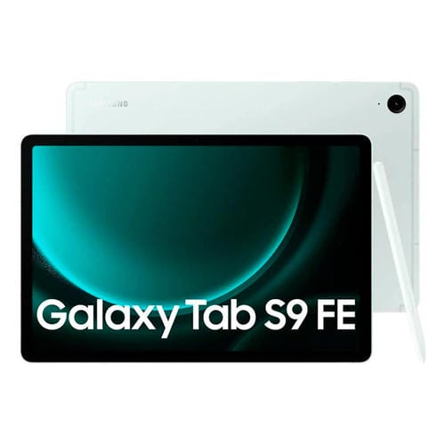 Samsung Galaxy Tab S9 FE 5G 10.9 6GB/128GB Green