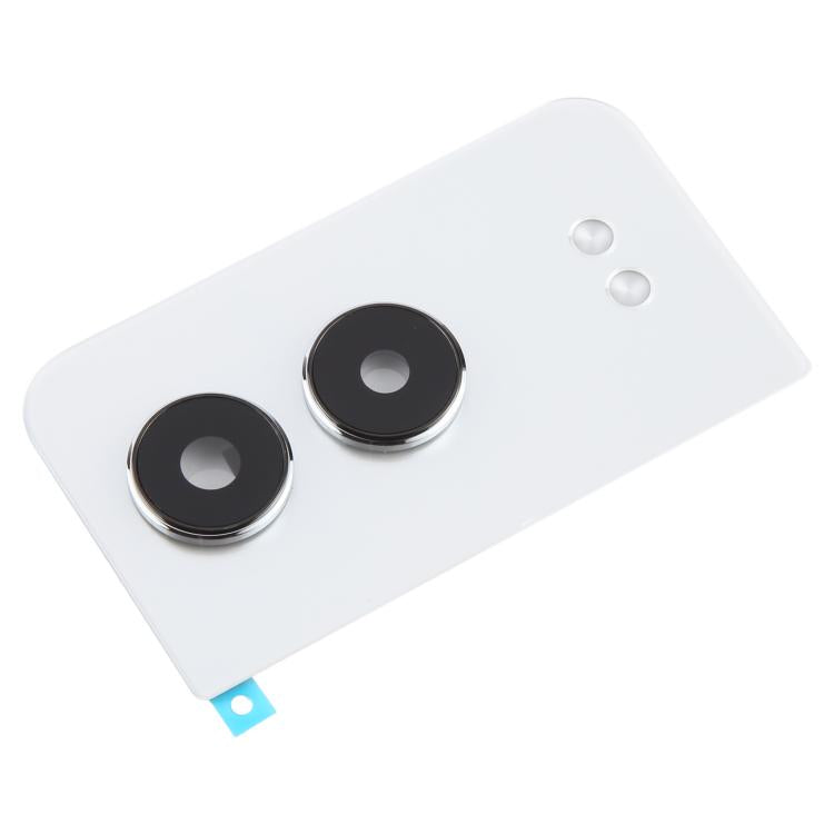 Tapa Lente de Cámara Trasera Original OnePlus Nord 4 (Blanco)