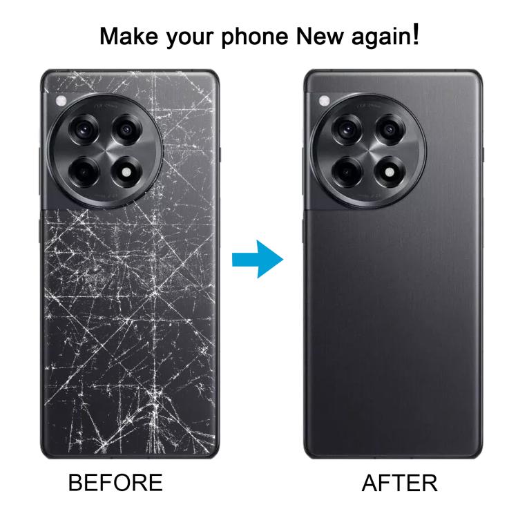 Couvercle arrière de batterie avec objectif de caméra OnePlus Ace 3
