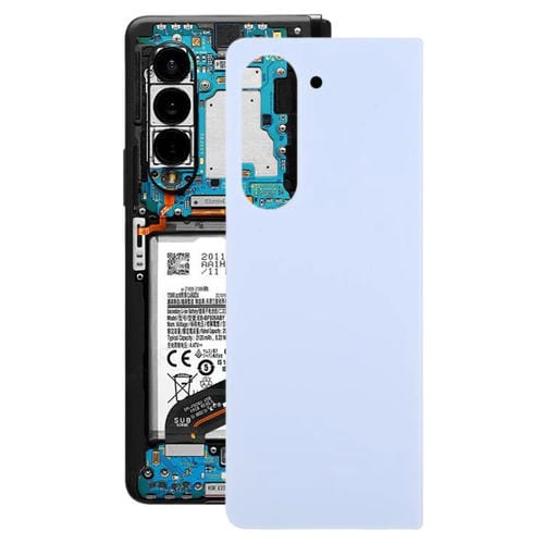 Back Cover Battery Samsung Galaxy Z Fold5 SM-F946B (Blue)