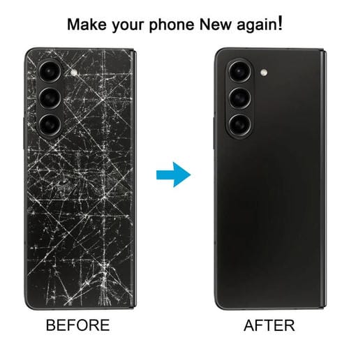 Back Cover Battery Samsung Galaxy Z Fold5 SM-F946B (Blue)