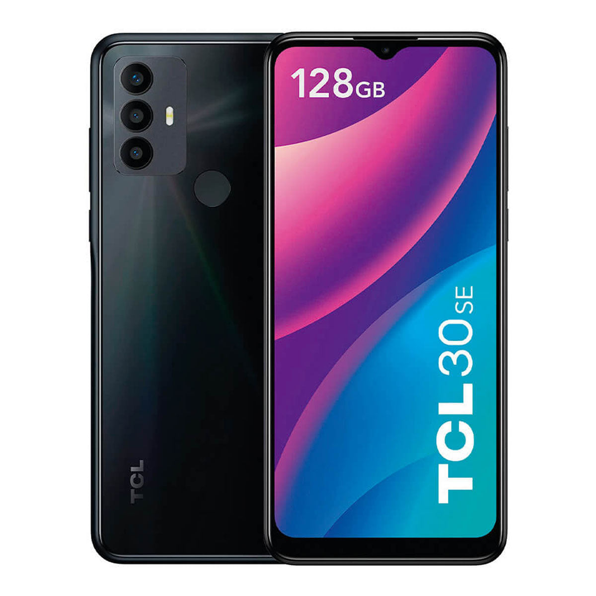 TCL 30 SE 4GB/128GB Gris Dual SIM
