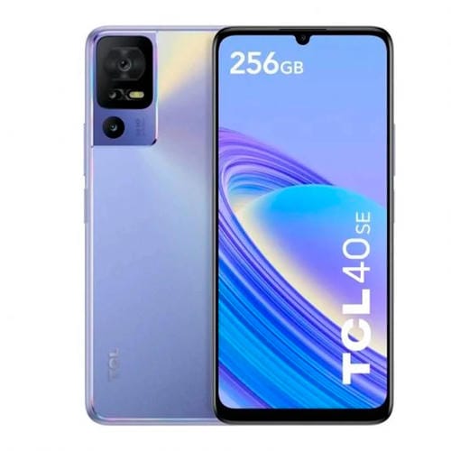 TCL 40 SE 6GB/256GB Lila Dual SIM