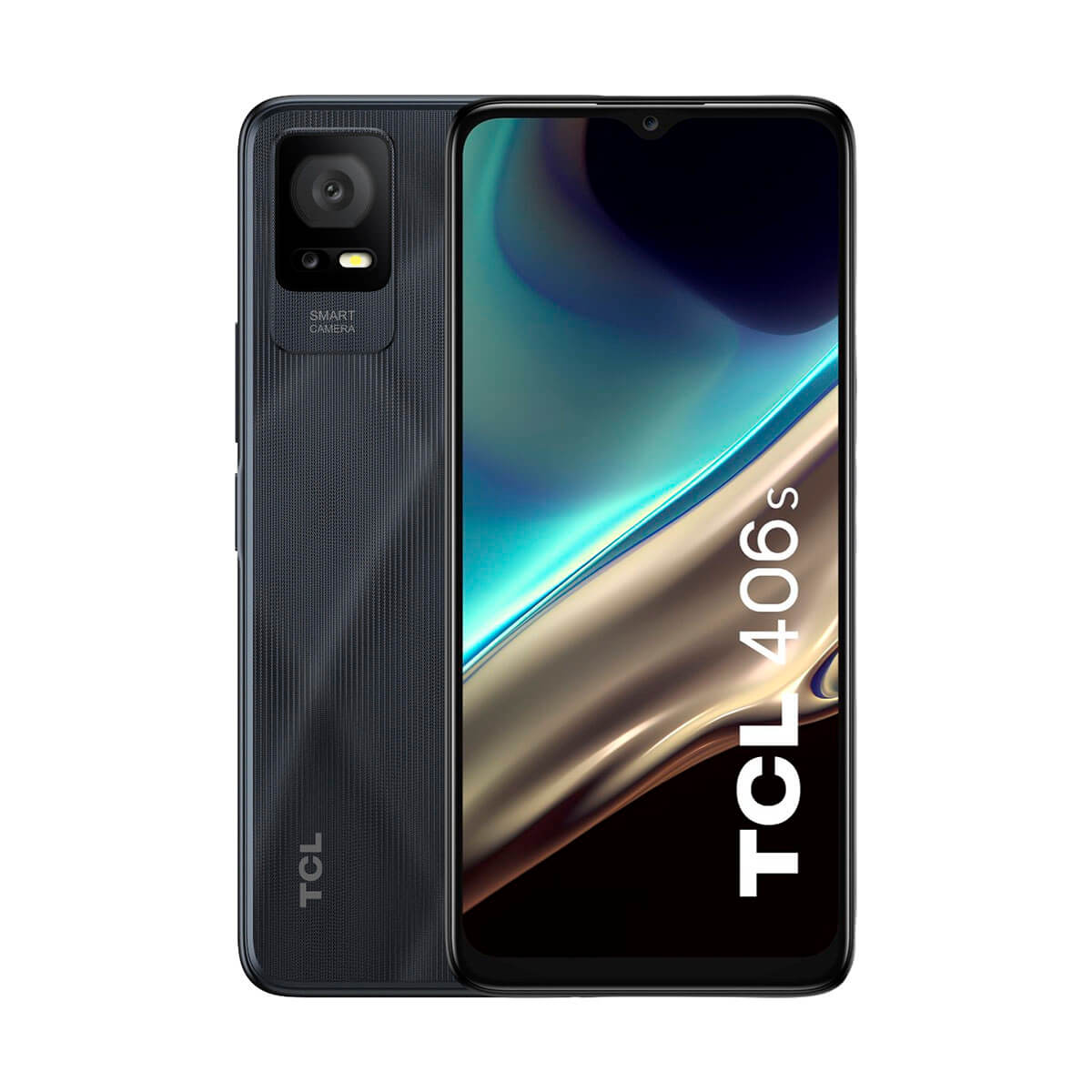 TCL 406S 3GB/64GB Gris Dual SIM