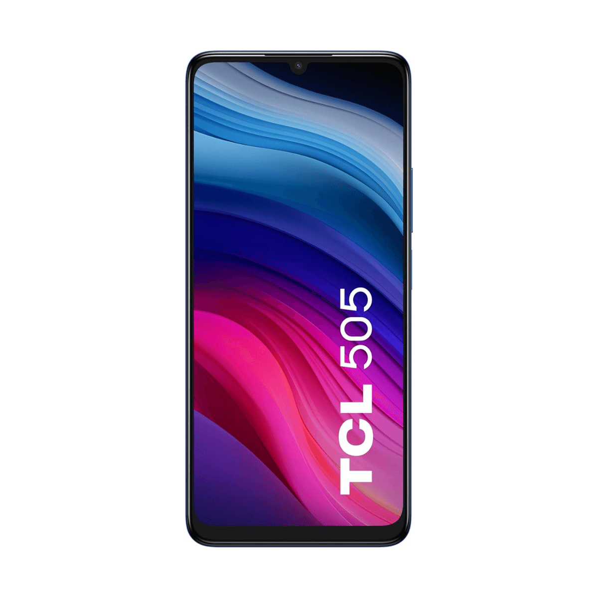 TCL 505 4G 4GB/128GB Blau (Ozeanblau) Dual-SIM