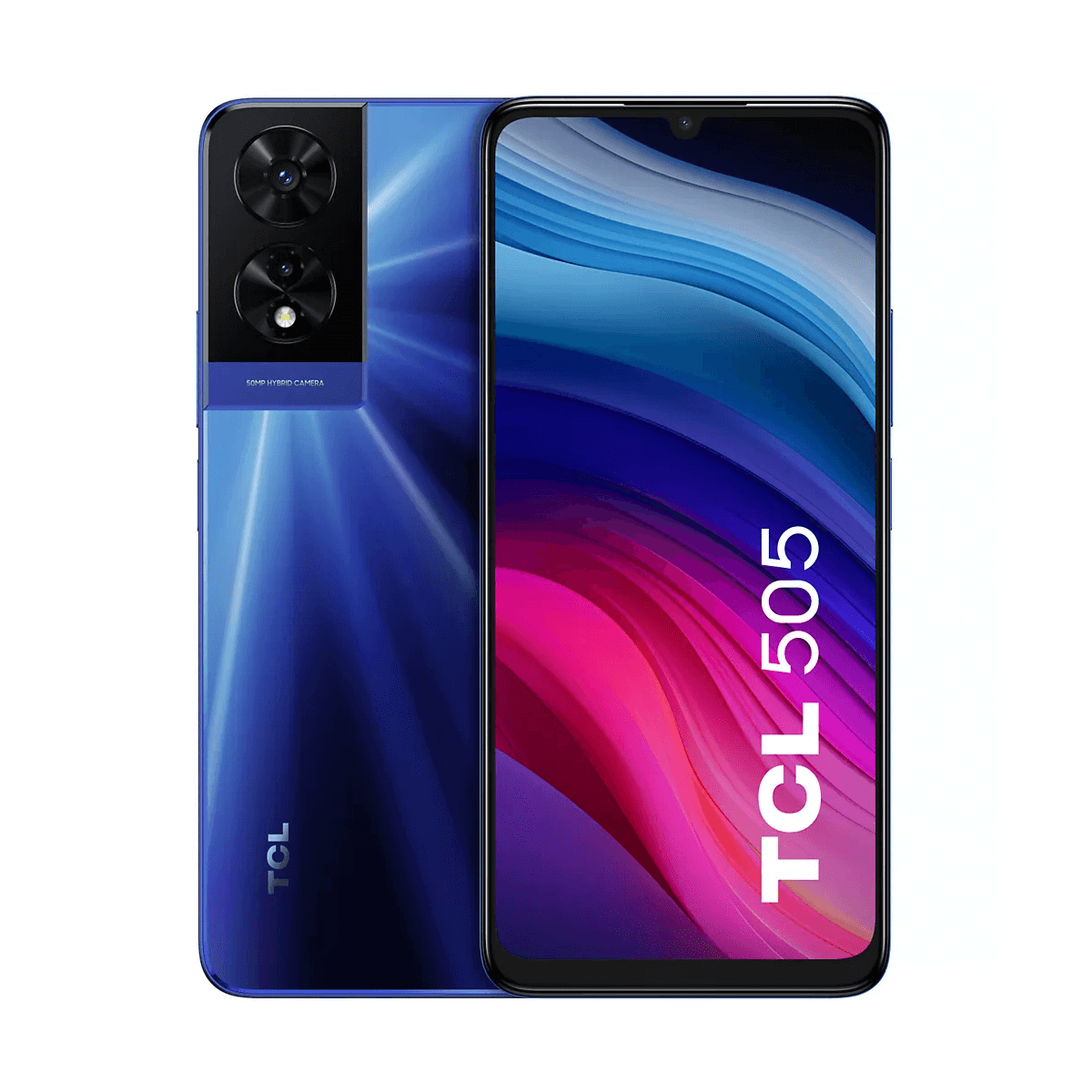 TCL 505 4G 4Gb/128Gb Azul (Ocean Blue) Dual Sim