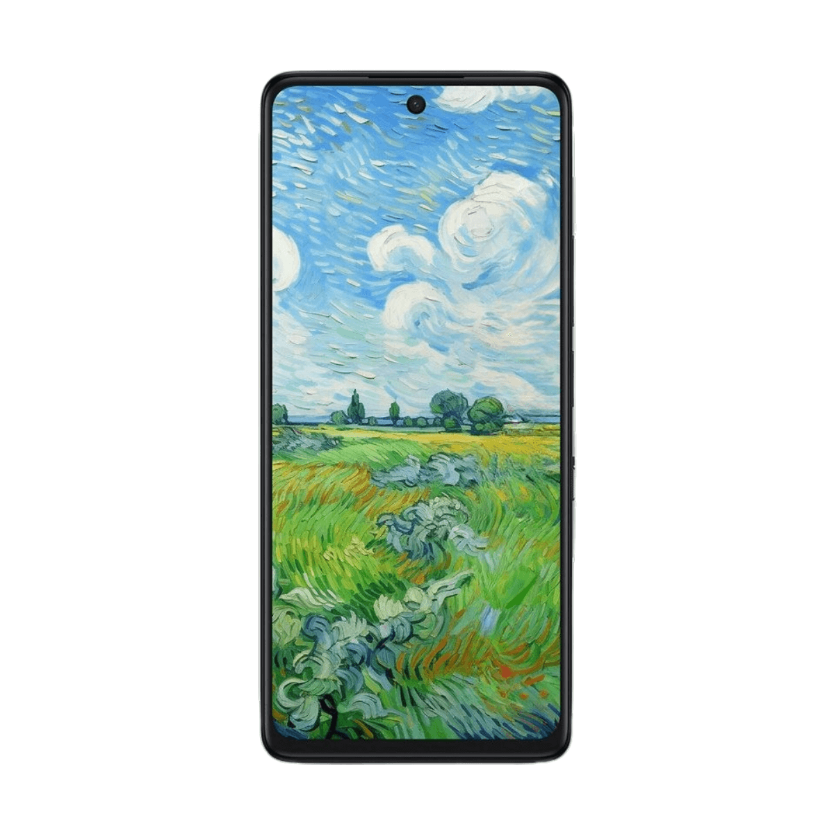 TCL 50 Nxtpaper 5G 8Gb/256Gb Gris (Moon Gray) Dual Sim