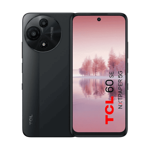TCL 60 SE NxtPaper 5G 8GB/256GB Gris Dual SIM