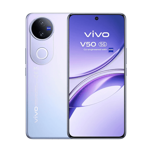 Vivo V50 5G 12GB/512GB Roxo Dual SIM