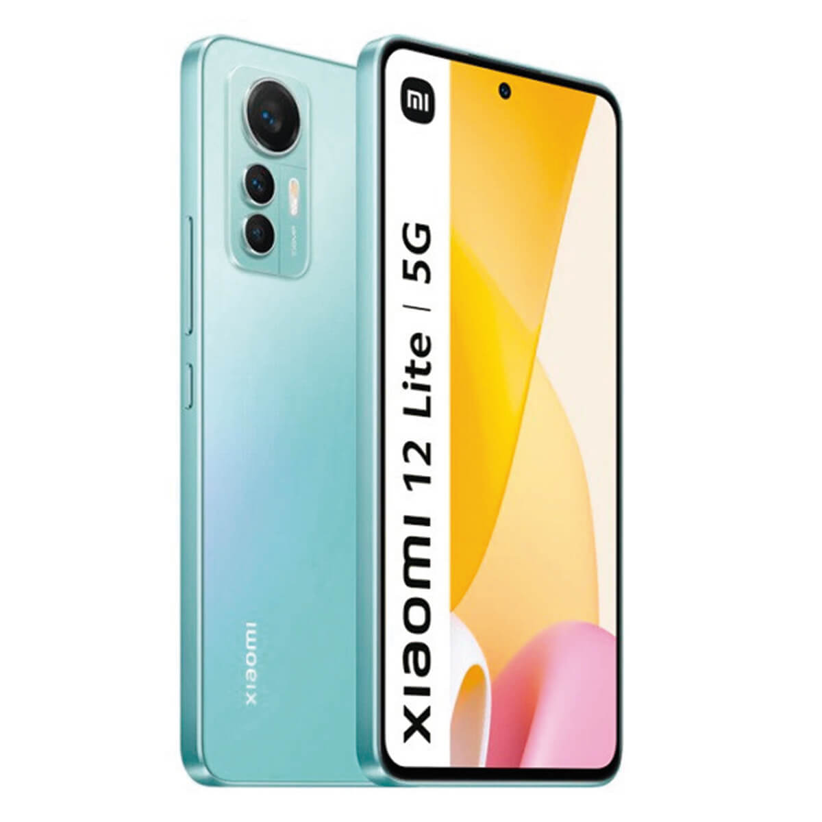 Xiaomi 12 Lite 5G 8Gb/128Gb Verde (Lite Green) Dual Sim 2203129G