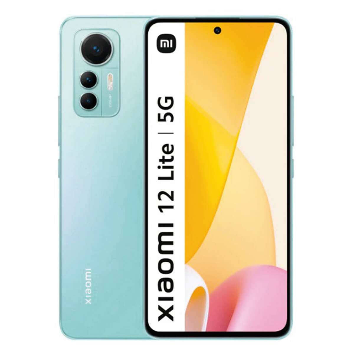 Xiaomi 12 Lite 5G 8Gb/128Gb Verde (Lite Green) Dual Sim 2203129G