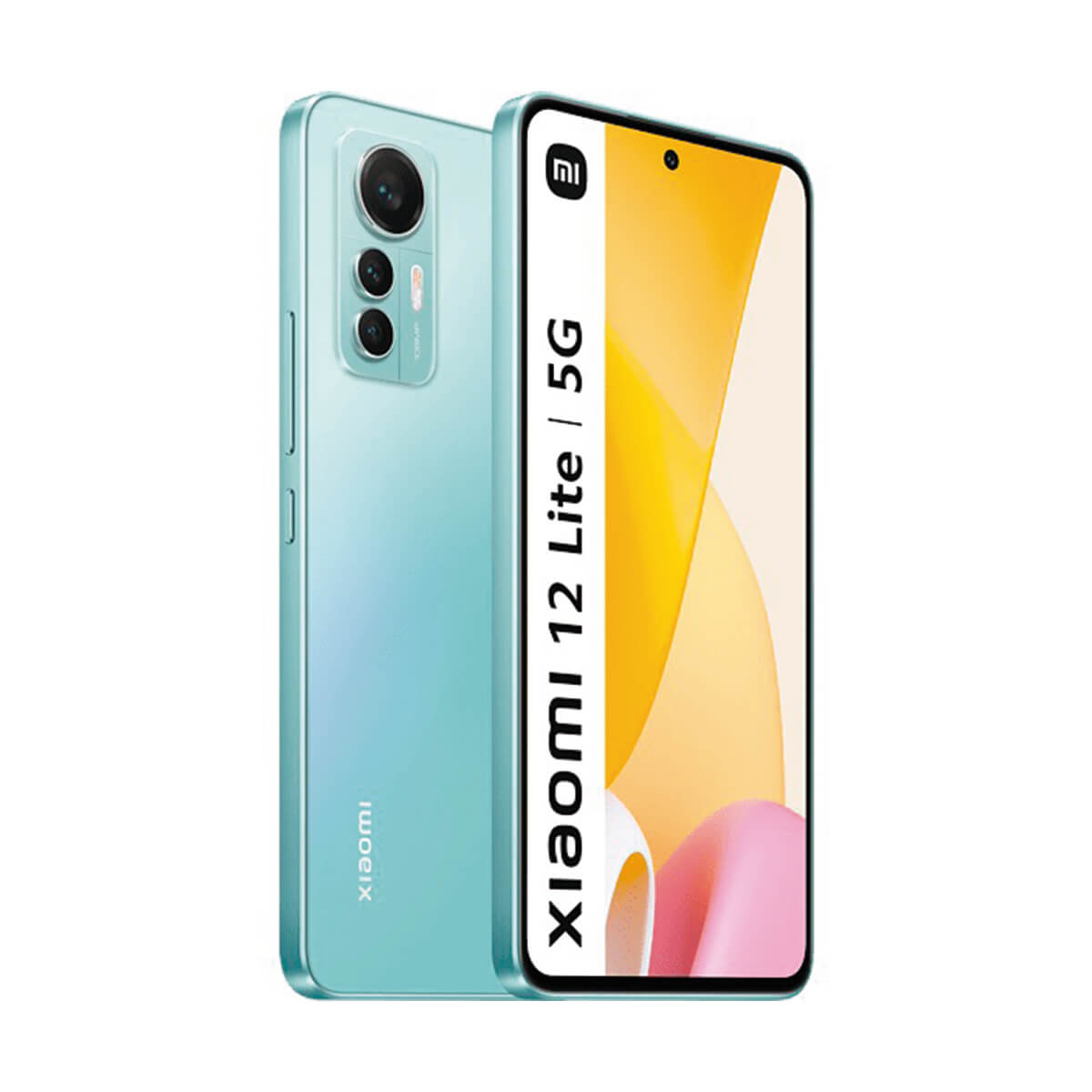Xiaomi 12 Lite 5G 6Gb/128Gb Verde (Lite Green) Dual SIM 2203129G - MOVILSTORE