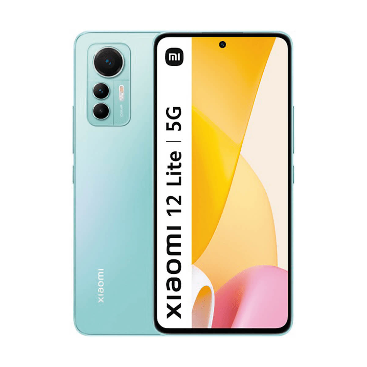 Xiaomi 12 Lite 5G 6Gb/128Gb Verde (Lite Green) Dual SIM 2203129G - MOVILSTORE