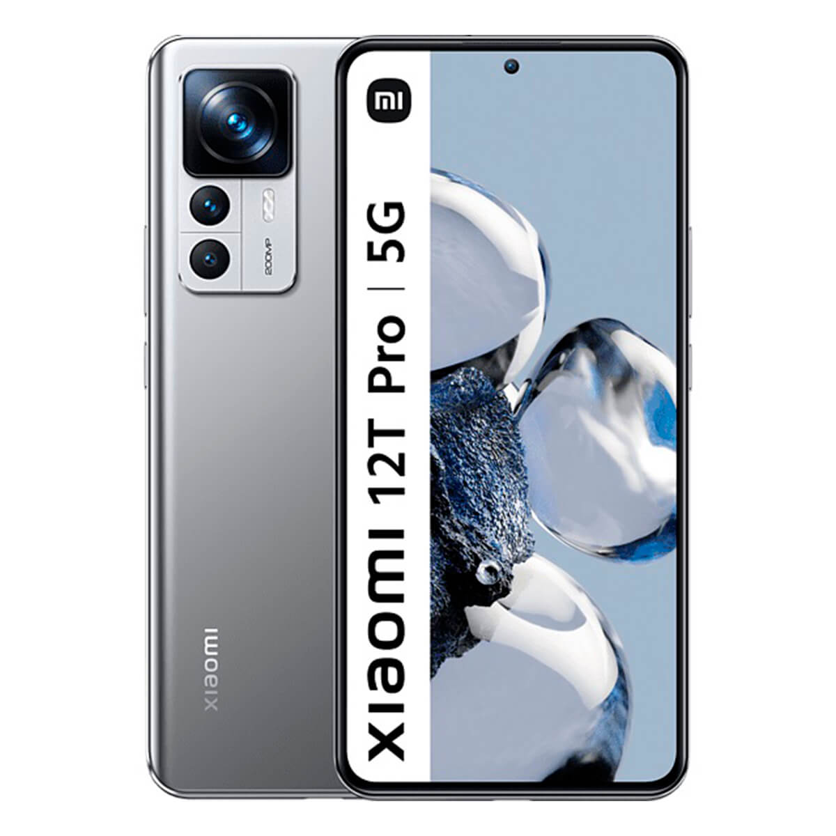 Xiaomi 12T Pro 5G 8GB/256GB Plata (Silver) Dual SIM - MOVILSTORE