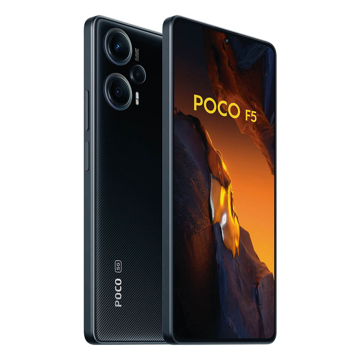 Xiaomi Poco F5 5G 8Gb/256Gb Negro (Black) Dual SIM 23049PCd8G