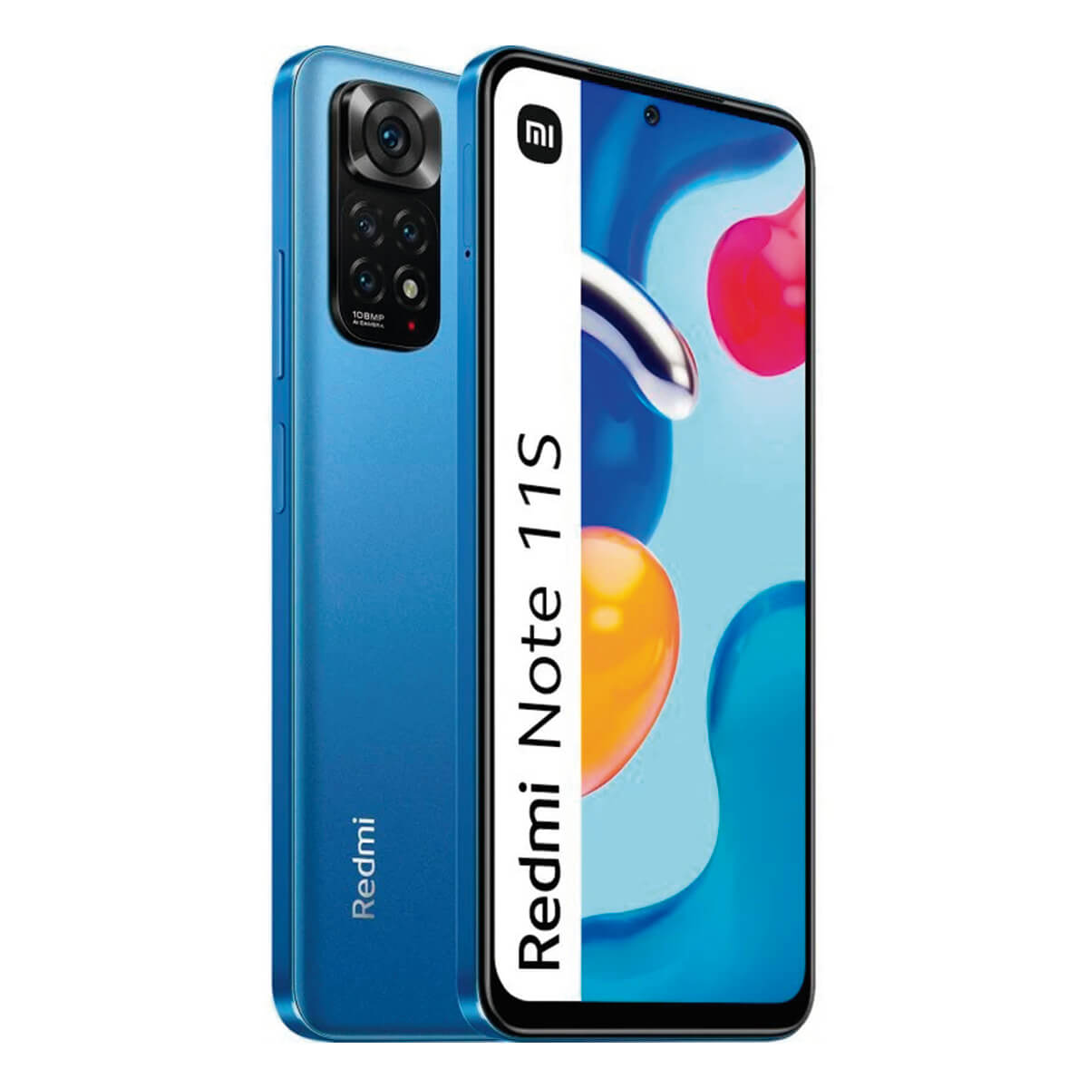 Xiaomi Redmi Note 11S 4G 6Gb/64Gb Azul (Twilight Blue) Dual SIM - MOVILSTORE