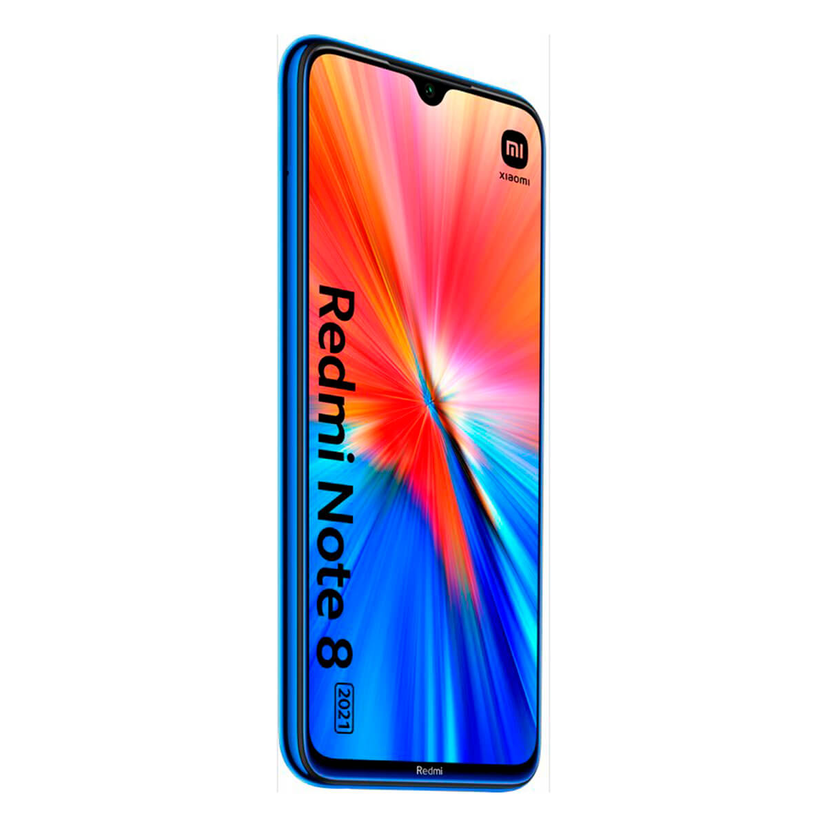 Xiaomi Redmi Note 8 (2021) 4Gb/64Gb Azul (Neptune Blue) Dual Sim