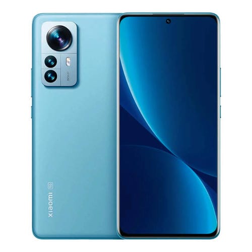 Xiaomi 12 Pro 5G 12GB/256GB Azul Dual SIM - MOVILSTORE