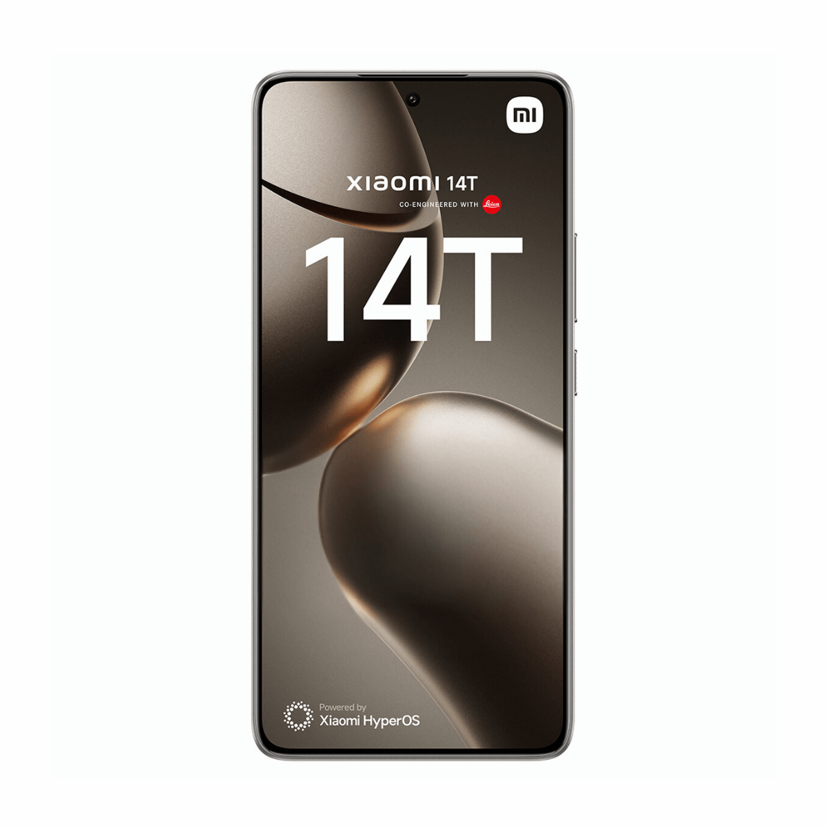 Xiaomi 14T 5G 12GB/512GB Gris Titane Double SIM