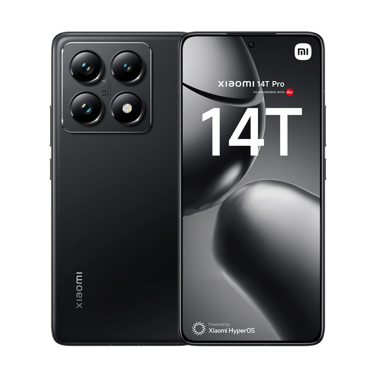 Xiaomi 14T Pro 5G 12GB/1Tb Noir Titane Double SIM