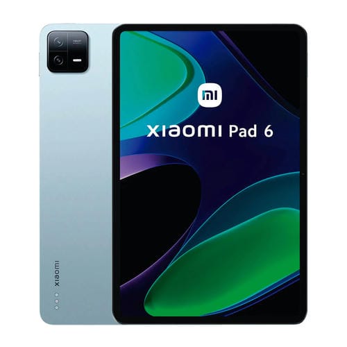 Xiaomi Pad 6 11 6GB/128GB Wi-Fi Blue