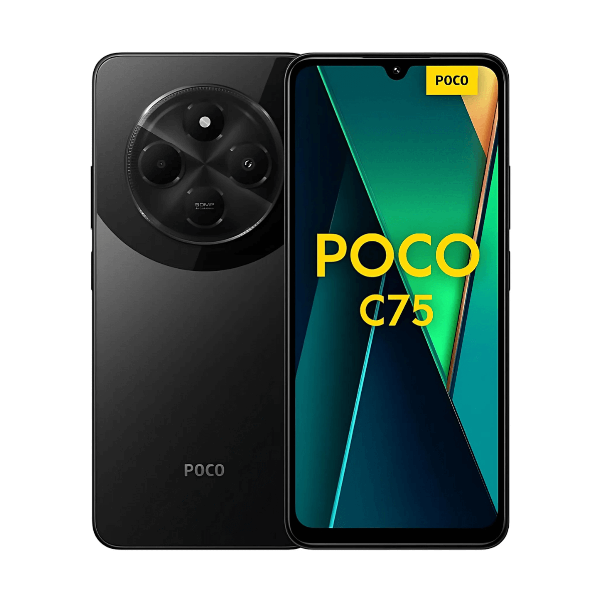 Xiaomi Poco C75 4G 8GB/256GB Noir Double SIM
