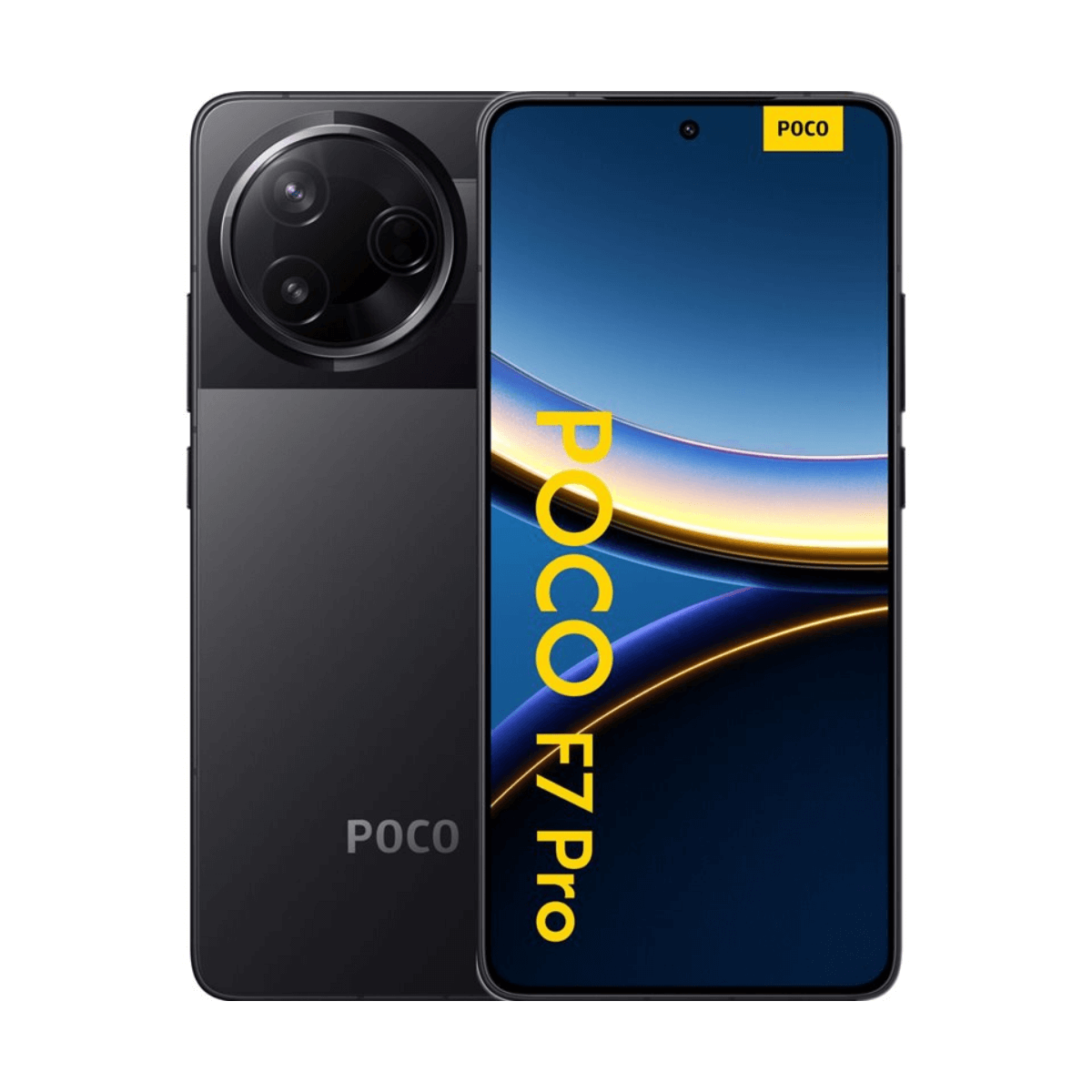 Xiaomi POCO F7 Pro 5G 12GB/512GB Negro (Black) Dual SIM
