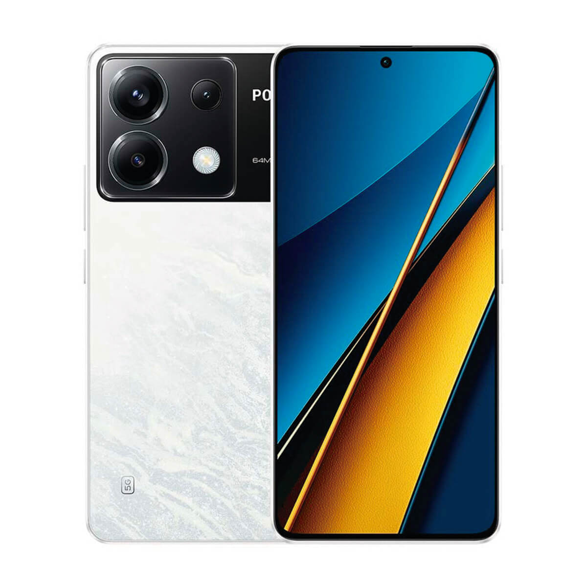 Xiaomi Poco X6 5G 8Gb/256Gb Blanco (White) Dual SIM - MOVILSTORE