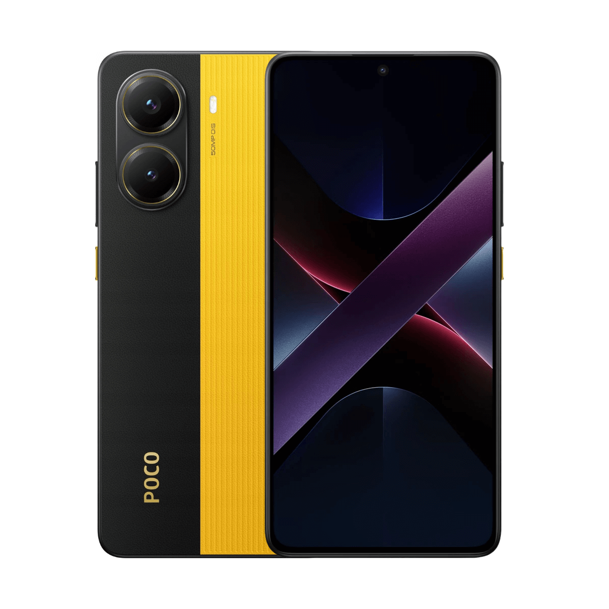 Xiaomi Poco X7 Pro 5G 8GB/256GB Giallo (Yellow) Dual SIM